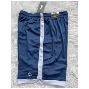 NWT RBX Training Shorts X-Dri Men Sz M NWT